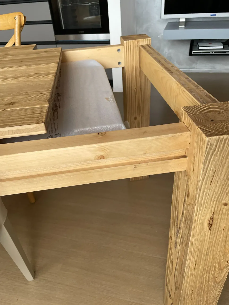 Tavolo allungabile Country Artigianale