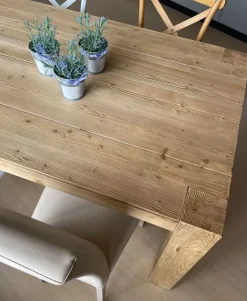 Tavolo allungabile Country Artigianale