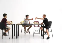 Tavolo allungabile Diamante 120 Point house a prezzo ribassato