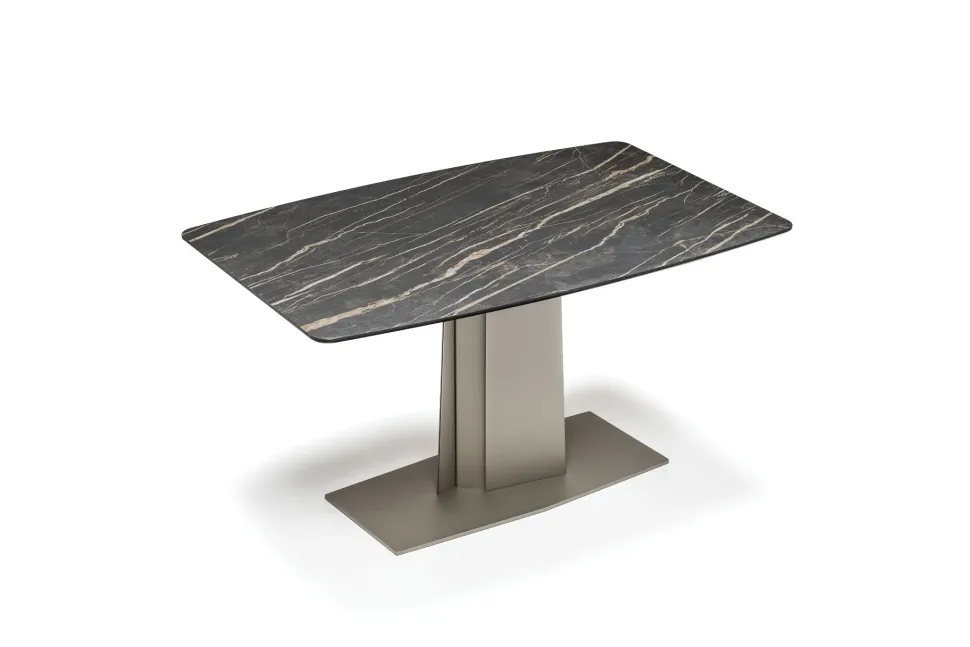 Tavolo allungabile Duffy Keramik Drive di Cattelan Italia. Prezzo speciale!