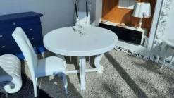 Tavolo allungabile Eraclea Artigianale