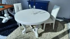 Tavolo allungabile Eraclea Artigianale