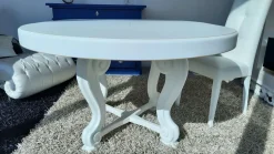 Tavolo allungabile Eraclea Artigianale