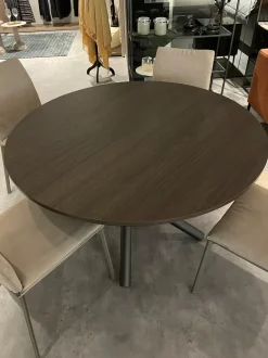 Tavolo allungabile Fahrenheit round Altacom