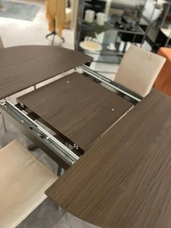 Tavolo allungabile Fahrenheit round Altacom