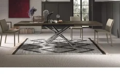 Tavolo allungabile Fahrenheit Altacom