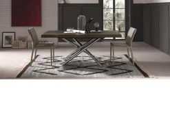 Tavolo allungabile Fahrenheit Altacom