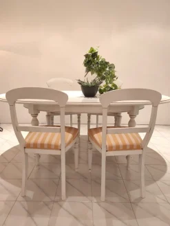 Tavolo allungabile La tradizione Betamobili a prezzo ribassato