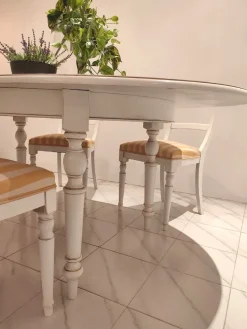 Tavolo allungabile La tradizione Betamobili a prezzo ribassato