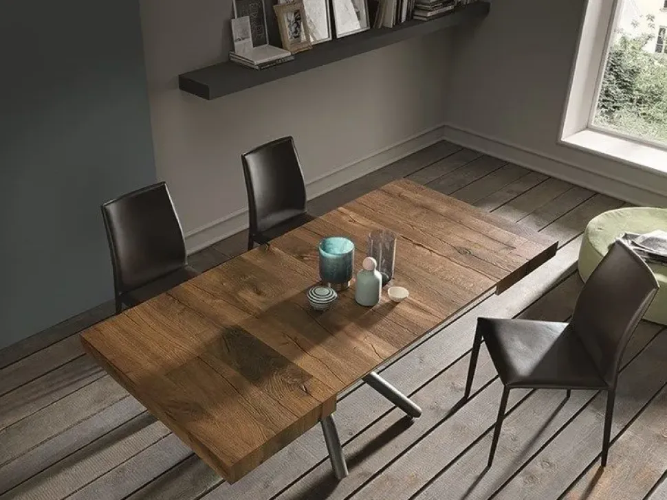 Tavolo allungabile Levante Altacom a prezzo scontato