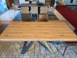 Tavolo allungabile Lungo largo 2023 Easyline a prezzo scontato