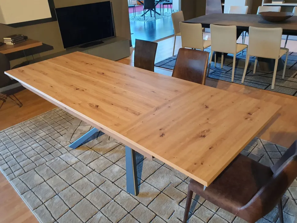 Tavolo allungabile Lungo largo 2023 Easyline a prezzo scontato