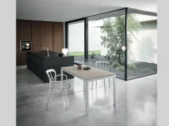 Tavolo allungabile Mago Bontempi a prezzo ribassato