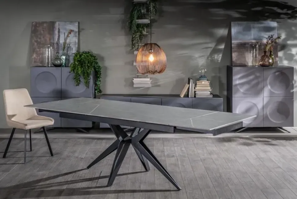 Tavolo allungabile Match 02 Stones a soli 1365 Euro