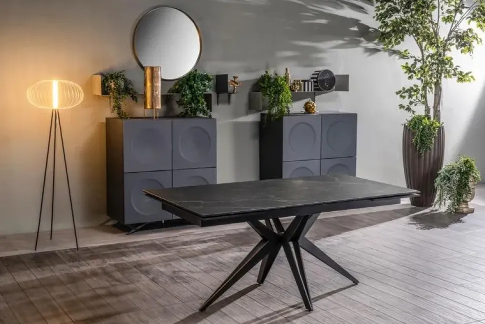 Tavolo allungabile Match 02 Stones a soli 1365 Euro