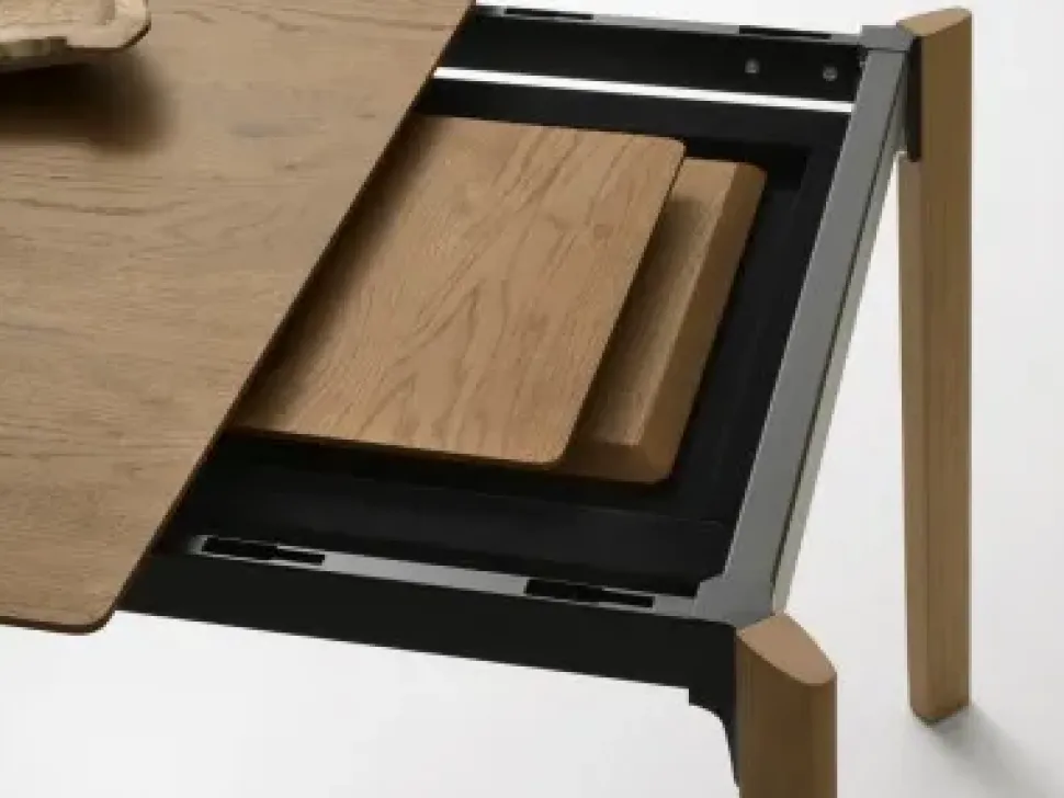 Tavolo allungabile Otello 140 Point house a prezzo scontato