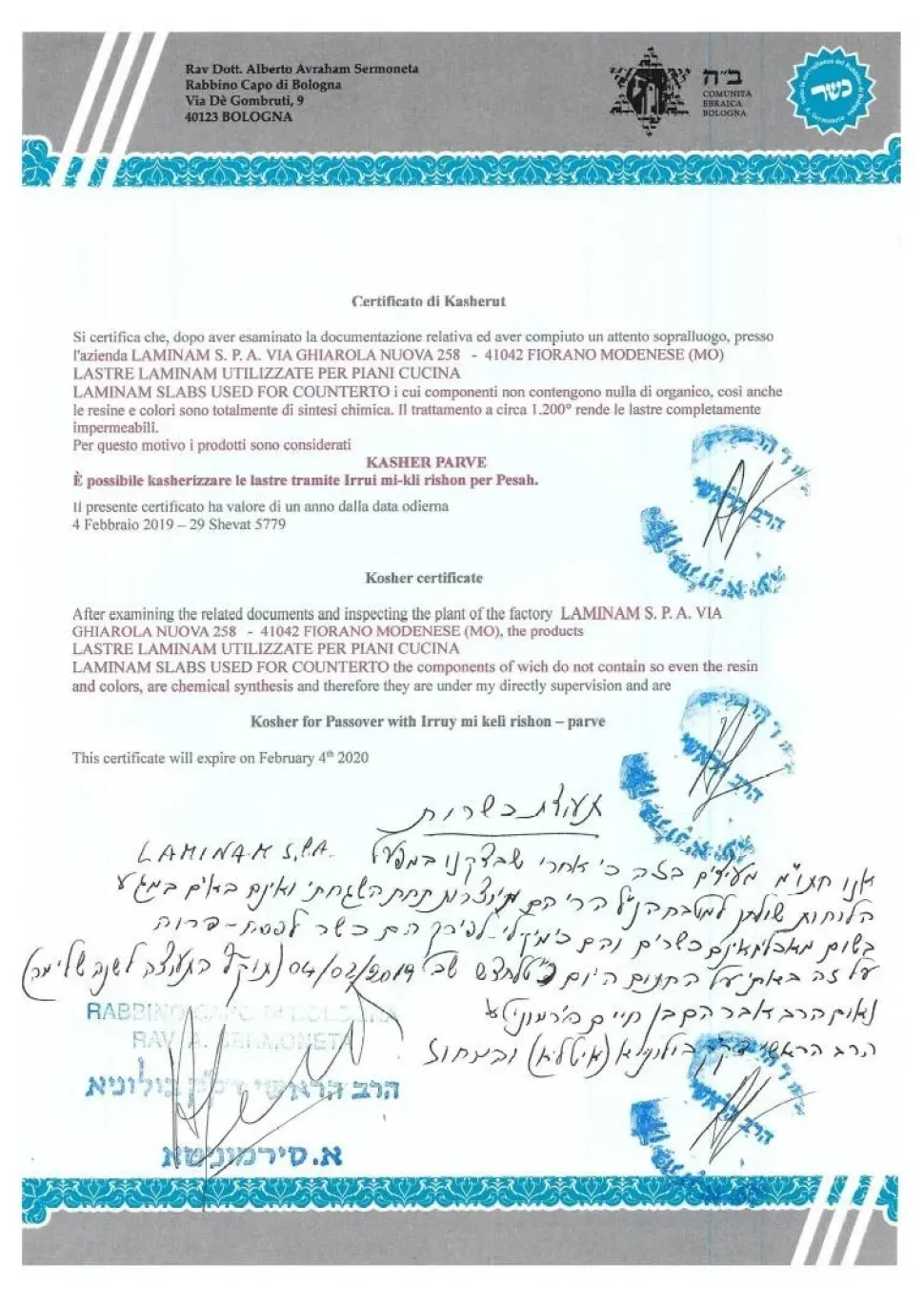 Tavolo allungabile Otello 140 Point house a prezzo scontato