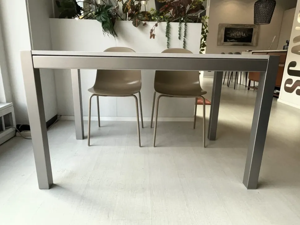Tavolo allungabile Quadrifoglio Scavolini a soli 1250 Euro