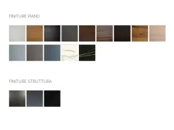 Tavolo allungabile Random Ozzio