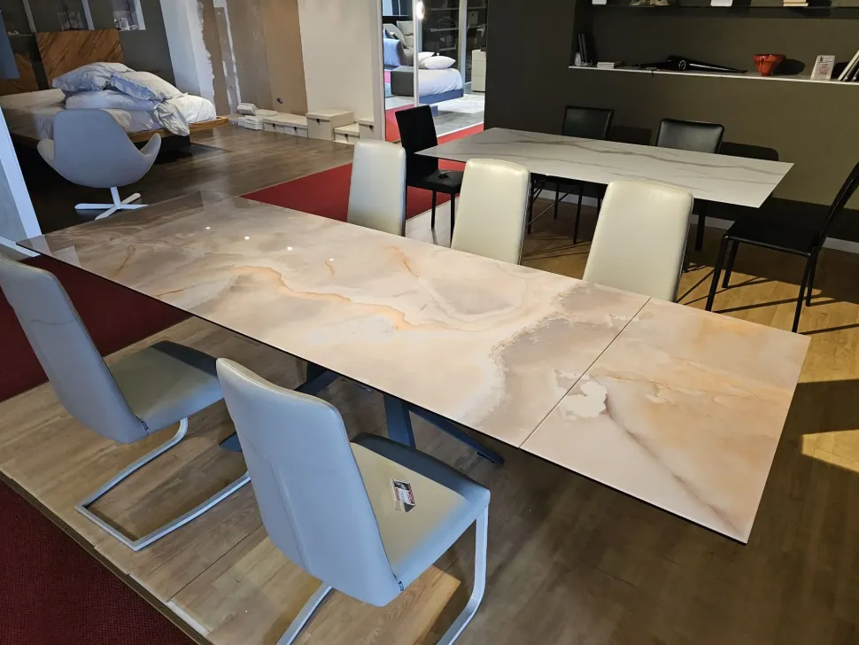 Tavolo allungabile Romeo Easyline a soli 1950 Euro