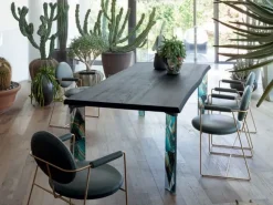 Tavolo allungabile San francisco di Devina nais a prezzo riservato