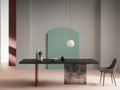 Tavolo allungabile San francisco di Devina nais a prezzo riservato