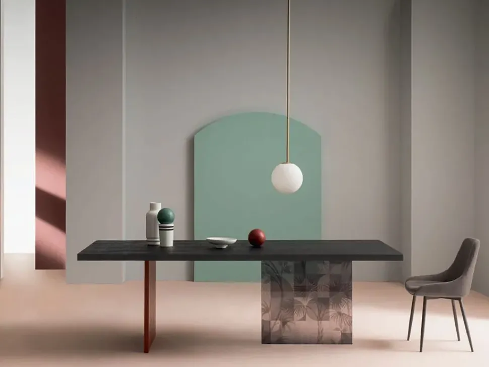 Tavolo allungabile San francisco di Devina nais a prezzo riservato