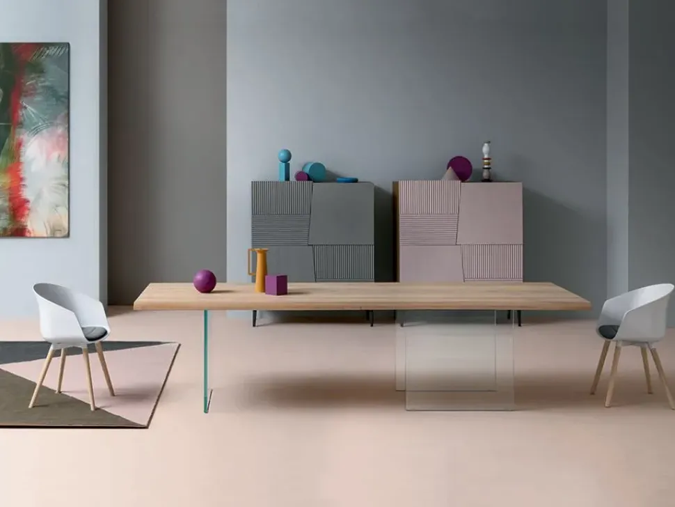 Tavolo allungabile San francisco di Devina nais a prezzo riservato