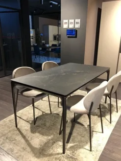 Tavolo allungabile Silhouette di Calligaris a prezzo riservato
