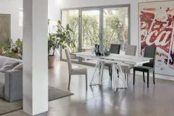 Tavolo allungabile Target point - biblos di Target point a prezzo riservato