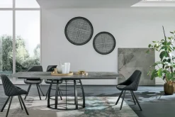 Tavolo allungabile Target point - cosmos di Target point a prezzo riservato