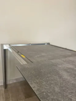 Tavolo allungabile Tavolo allungabile vertigo Eurosedia