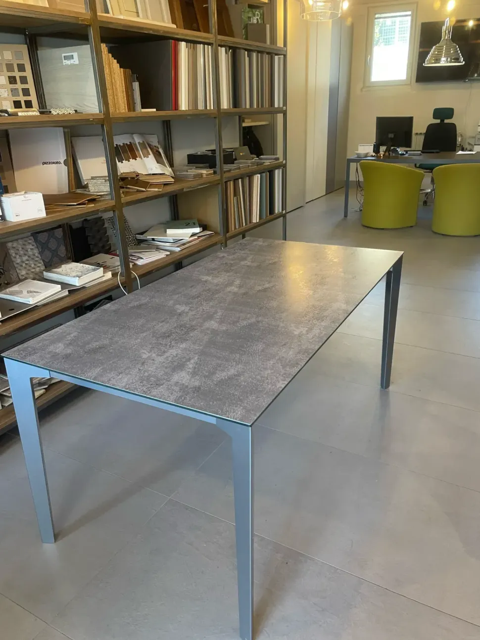 Tavolo allungabile Tavolo allungabile vertigo Eurosedia