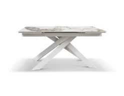 Tavolo allungabile Tavolo calacatta Mobilificio bellutti a soli 685 Euro