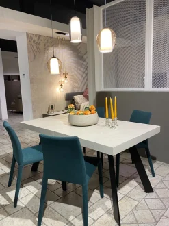 Tavolo allungabile Tavolo bold di Connubia a prezzo riservato