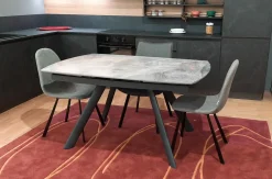 Tavolo allungabile Terence Capodarte