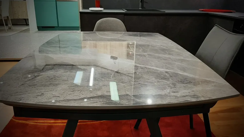 Tavolo allungabile Terence Capodarte