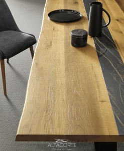 Tavolo Alta corte Double  PREZZI OUTLET -39%