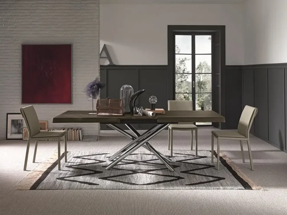 Tavolo Altacom Fahrenheit PREZZI OUTLET