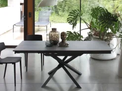 Tavolo Altacom in ceramica rettangolare, PREZZO OUTLET!