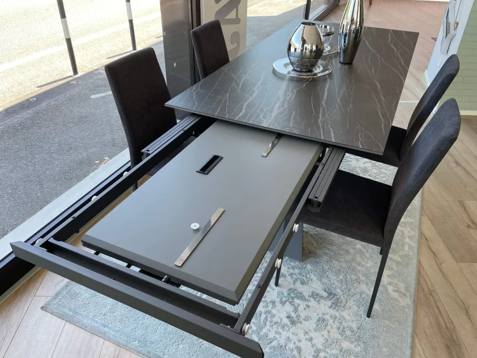 Tavolo Altacom Tavolo altacom sintesi piano ceramica PREZZI OUTLET -24%