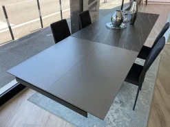 Tavolo Altacom Tavolo altacom sintesi piano ceramica PREZZI OUTLET -24%