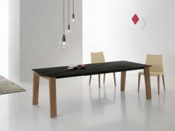 Tavolo Amon Compar in ceramica Allungabile scontato 30%