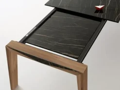 Tavolo Amon Compar in ceramica Allungabile scontato 30%