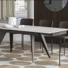 Tavolo Ariston Easyline in ceramica Allungabile