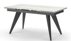 Tavolo Ariston Easyline in ceramica Allungabile