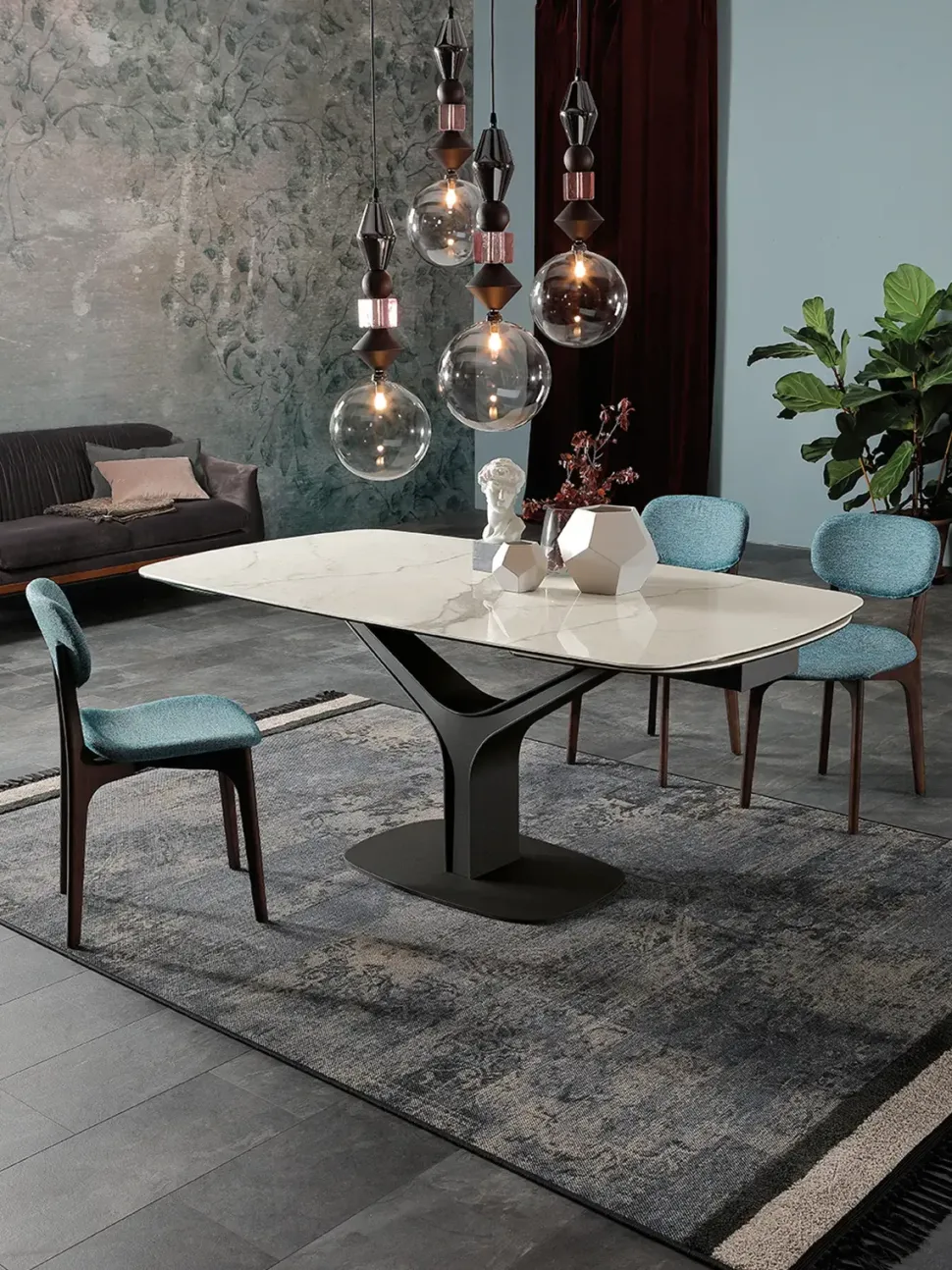 Tavolo Ariston Tonin casa a prezzo ribassato