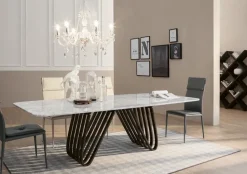 Tavolo Arpa Tonin casa in OFFERTA OUTLET -29%