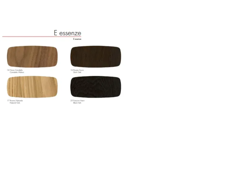 Tavolo Arpa Tonin casa in OFFERTA OUTLET -29%