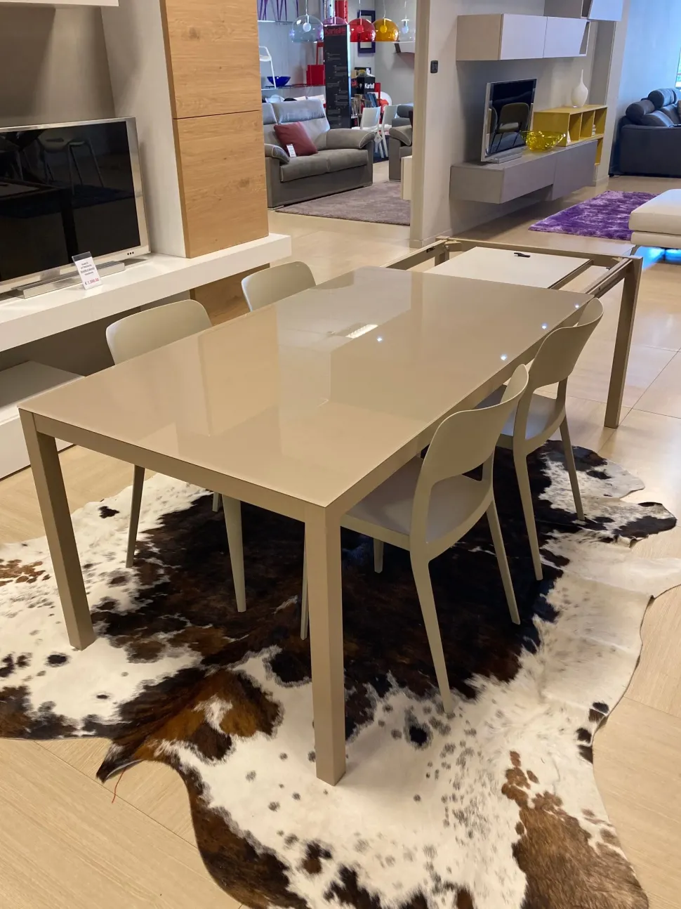 Tavolo Art. 831 di Artigianale scontato del 38%